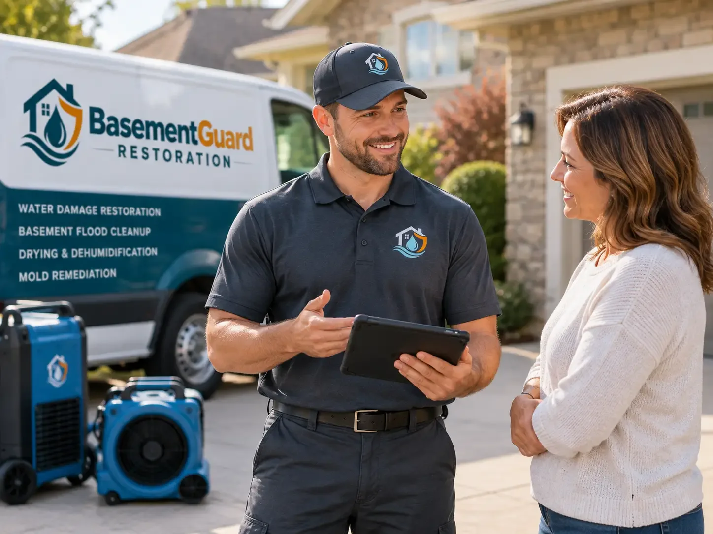 Basement Water Damage Restoration Pocola, OK FAQs
